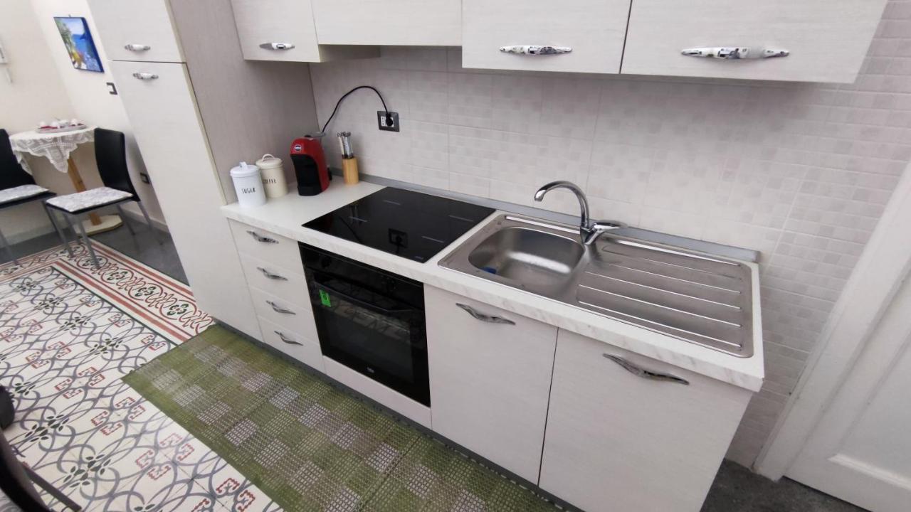 Appartamento Manfredi Manfredoine Extérieur photo