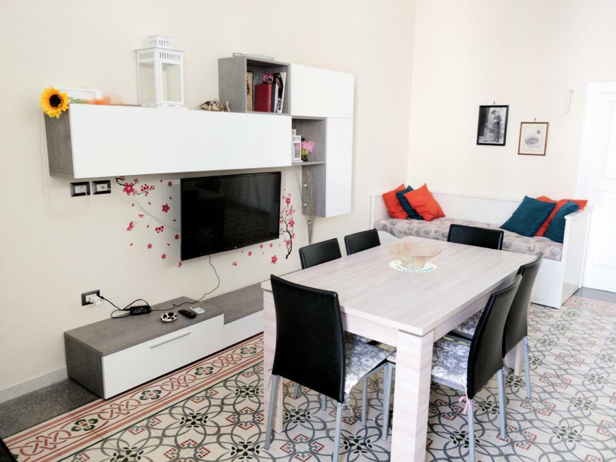 Appartamento Manfredi Manfredoine Extérieur photo