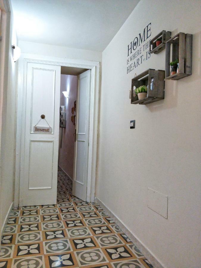 Appartamento Manfredi Manfredoine Extérieur photo