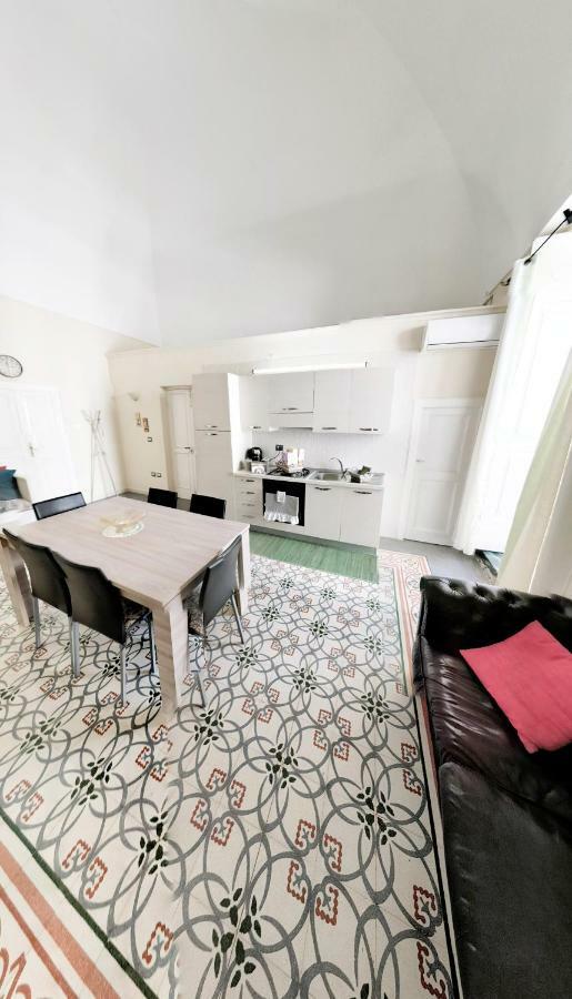 Appartamento Manfredi Manfredoine Extérieur photo