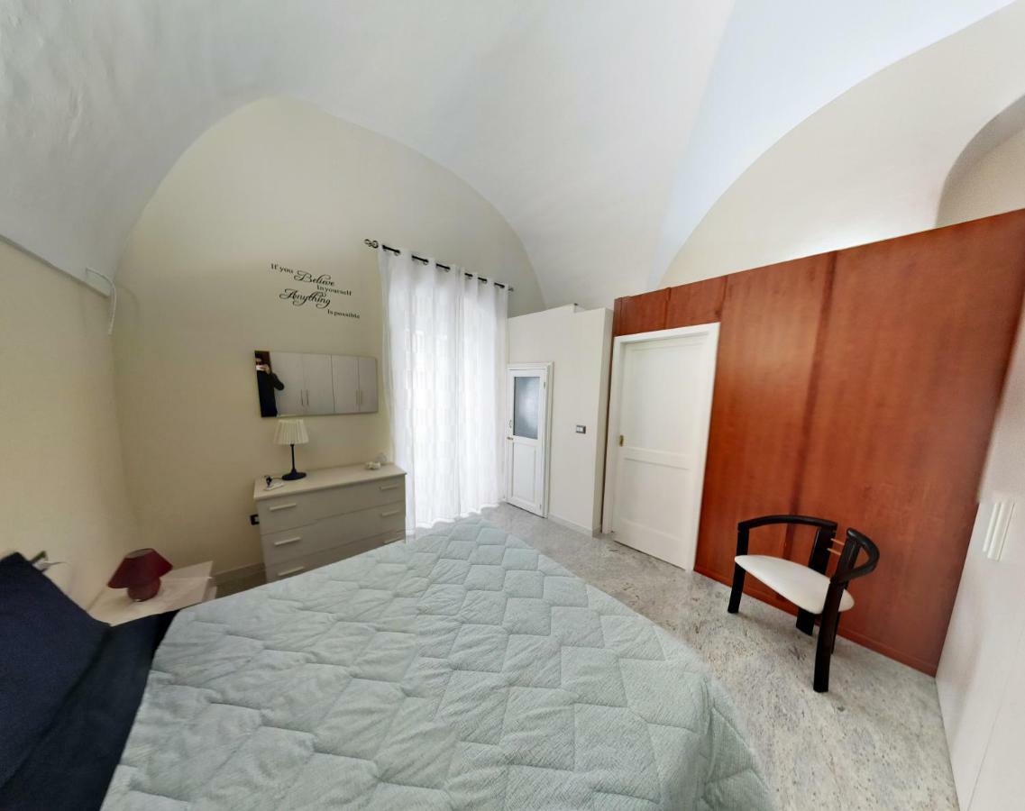 Appartamento Manfredi Manfredoine Extérieur photo