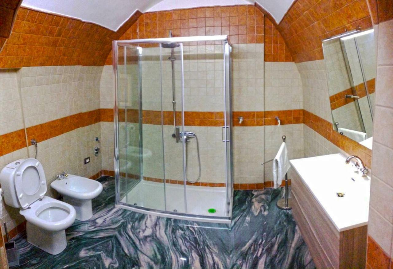 Appartamento Manfredi Manfredoine Extérieur photo
