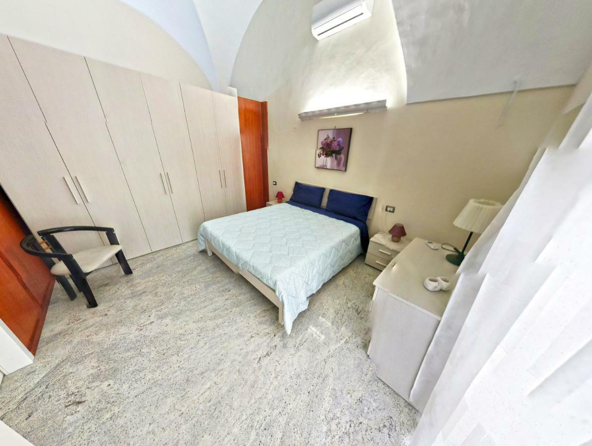 Appartamento Manfredi Manfredoine Extérieur photo